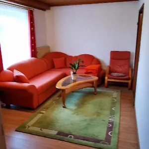 Apartman Eberhardsreut Apartment